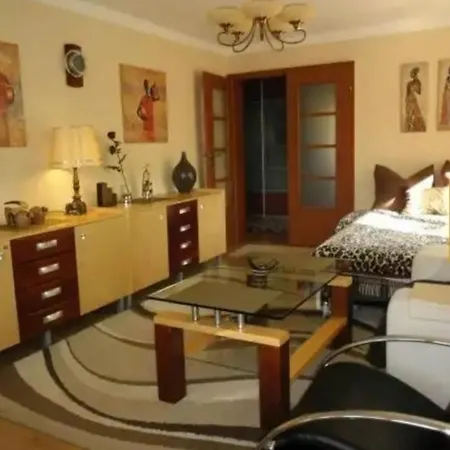 Apartament U Asi Apartment *